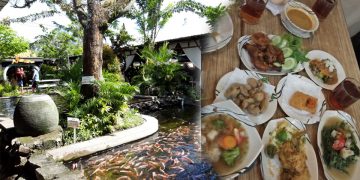 Makan Enak Tiga Babak