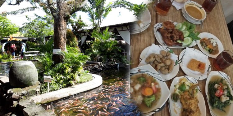Makan Enak Tiga Babak