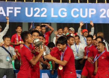 Arak-arakan Sambut Timnas Piala AFF, Bonus Rp2,1 Miliar Menanti