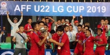 Arak-arakan Sambut Timnas Piala AFF, Bonus Rp2,1 Miliar Menanti