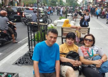 Yogya, Mengingat Sajak Khalil Gibran