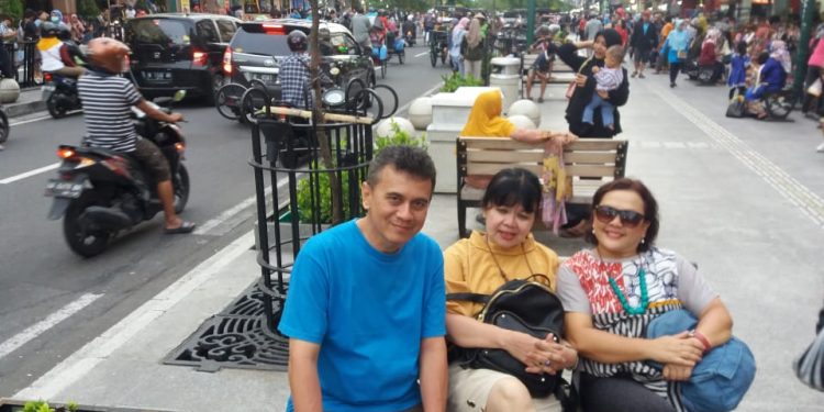 Yogya, Mengingat Sajak Khalil Gibran