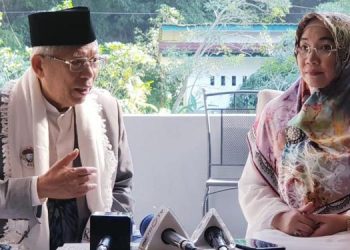 Ini Kiat Ma’ruf Amin Jaga Kesehatan
