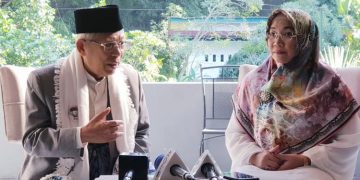 Ini Kiat Ma’ruf Amin Jaga Kesehatan