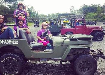 Menjejaki Sisa-sisa Korban Wedhus Gembel Gunung Merapi