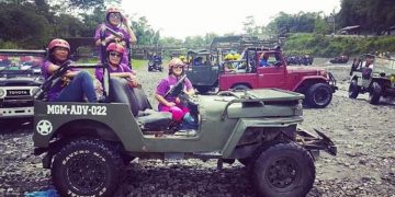 Menjejaki Sisa-sisa Korban Wedhus Gembel Gunung Merapi
