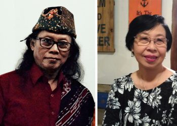 Memet dan Ike, Dua Nada Satu Irama