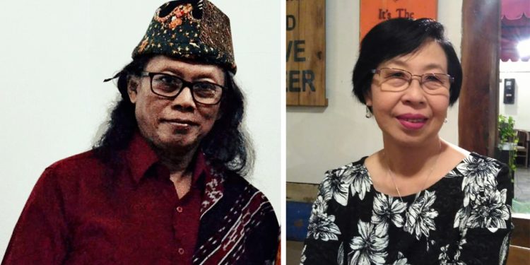 Memet dan Ike, Dua Nada Satu Irama
