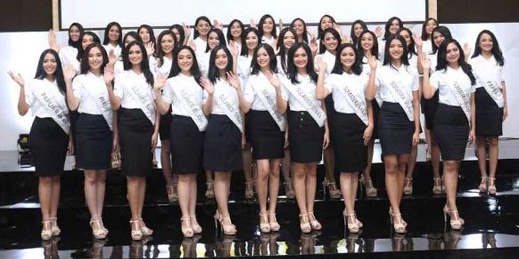  Miss Indonesia 2019 harus Memiliki ‘MISS’