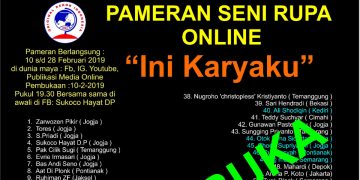 Pameran Lukisan Online, Membangun Galeri Milenial