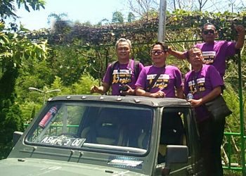 Laksana Petualang Lereng Merapi