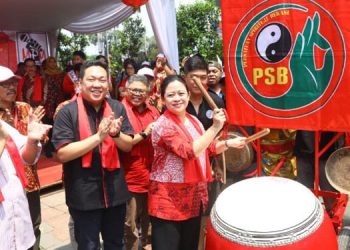 Menko PMK: Festival Cap Go Meh Rekatkan Bangsa