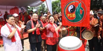 Menko PMK: Festival Cap Go Meh Rekatkan Bangsa