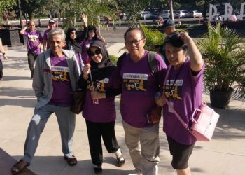 “Sharing” Dinihari yang Memotivasi