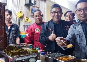 ‘Strategi Jengkol’ Ridwan Kamil