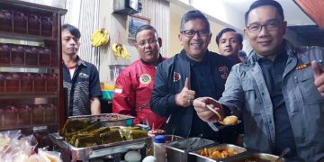 ‘Strategi Jengkol’ Ridwan Kamil