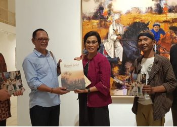 Sri Mulyani dan Pangeran Diponegoro