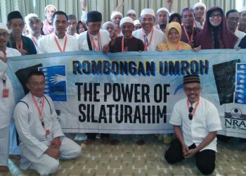 50 Orang Pilihan Umroh POS III