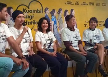 PFN Bikin Film ‘Kuambil Lagi Hatiku’