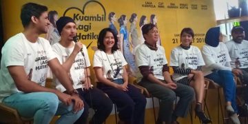 PFN Bikin Film ‘Kuambil Lagi Hatiku’