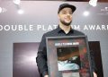 Maher Zain Raih Double Platinum di Indonesia