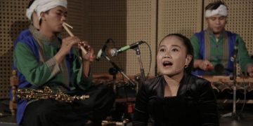 ‘Hom Pim Pah’ Hibur Penikmat Kesenian Tradisi di Galeri Indonesia Kaya