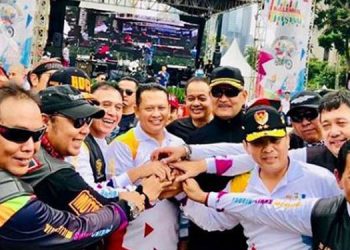 Bamsoet: Setiap Tahun 1,3 Juta Orang Meninggal karena Kecelakaan Lalu Lintas, Terbanyak Sepeda Motor
