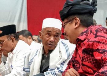 Beginilah Pengakuan Nurdin, Ayah Angkat Presiden Jokowi