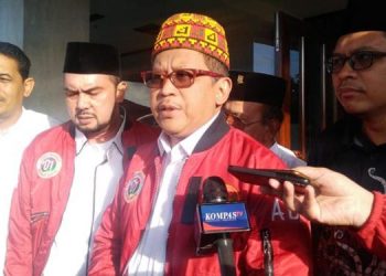 Resmikan Tol Trans Sumatera, Hasto: Jokowi Tembus Kebuntuan