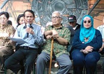 Kaum Seniman, Budayawan dan Cendekiawan Prihatin Masyarakat Terpecah-belah