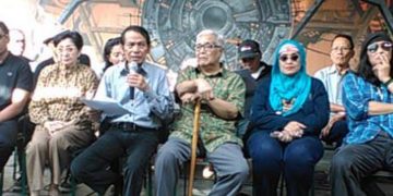 Kaum Seniman, Budayawan dan Cendekiawan Prihatin Masyarakat Terpecah-belah