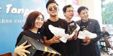 Rizky Febian Kolaborasi dengan Eagle