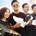 Rizky Febian Kolaborasi dengan Eagle