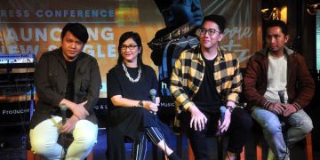 Pierre Fitz Gandeng Tiga Komposers
