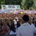 Ma’ruf Amin Hadiri Harlah NU Ke-96 di Wonosobo