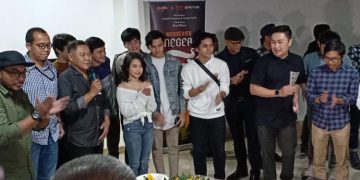 Serial Negeri 5 Menara Syuting di Pesantren Darunnajah 2 Cipining