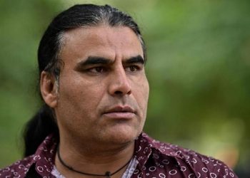 Momen Heroik Saat Pria Ini  Cegah Teroris Membantai Lebih Banyak Muslim di Masjid