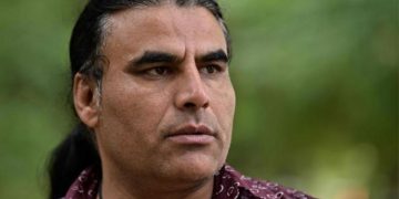 Momen Heroik Saat Pria Ini  Cegah Teroris Membantai Lebih Banyak Muslim di Masjid