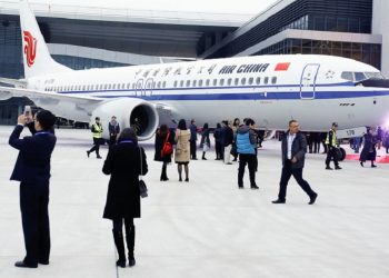 RI, China Larang Terbang Semua Boeing 737 Max 8