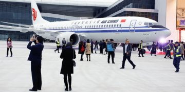 RI, China Larang Terbang Semua Boeing 737 Max 8