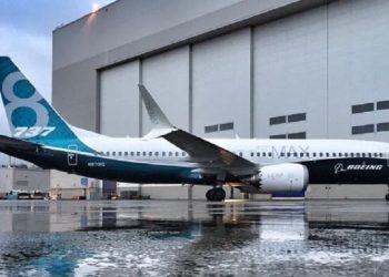 Departemen Transportasi AS Selidiki Persetujuan FAA atas 737 MAX