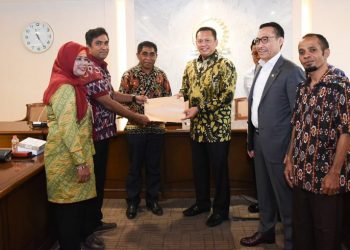 Bamsoet Dukung Pengembangan Techno Park Pelalawan