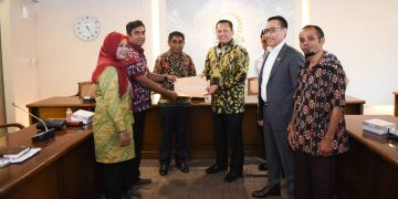 Bamsoet Dukung Pengembangan Techno Park Pelalawan