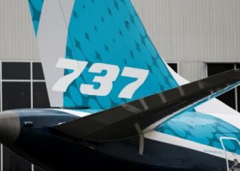Boeing Berencana Rilis Upgrade Software untuk 737 MAX
