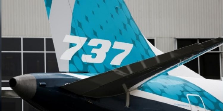 Boeing Berencana Rilis Upgrade Software untuk 737 MAX