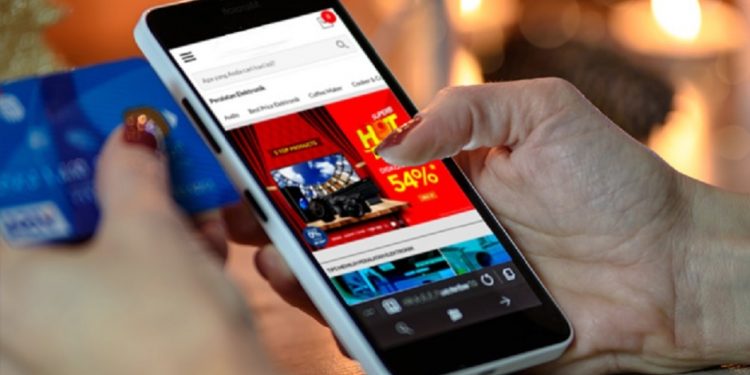 E-Commerce Bakal Dongkrak Pertumbuhan Ekonomi RI