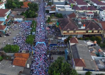 Serasa Cendol di Condet