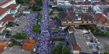 Serasa Cendol di Condet