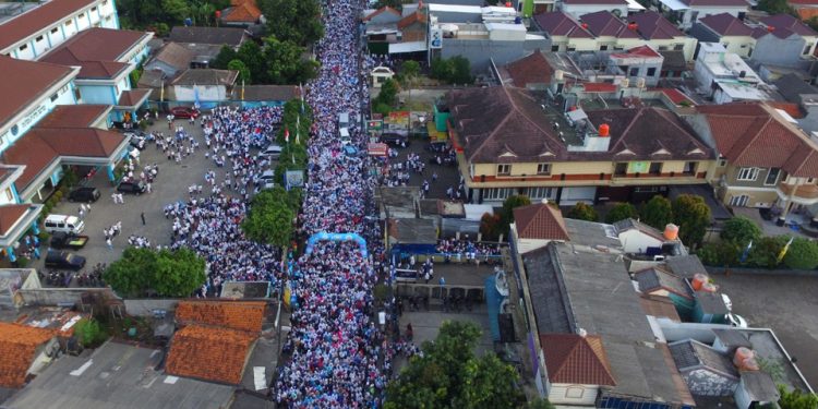 Serasa Cendol di Condet