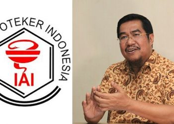 Ketum IAI Harap Pemerintah Tegas Atur Jualan Obat Cara Online
